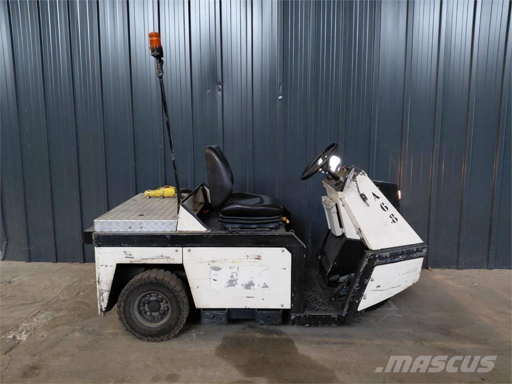 Spykstaal 306 Truck - Annet