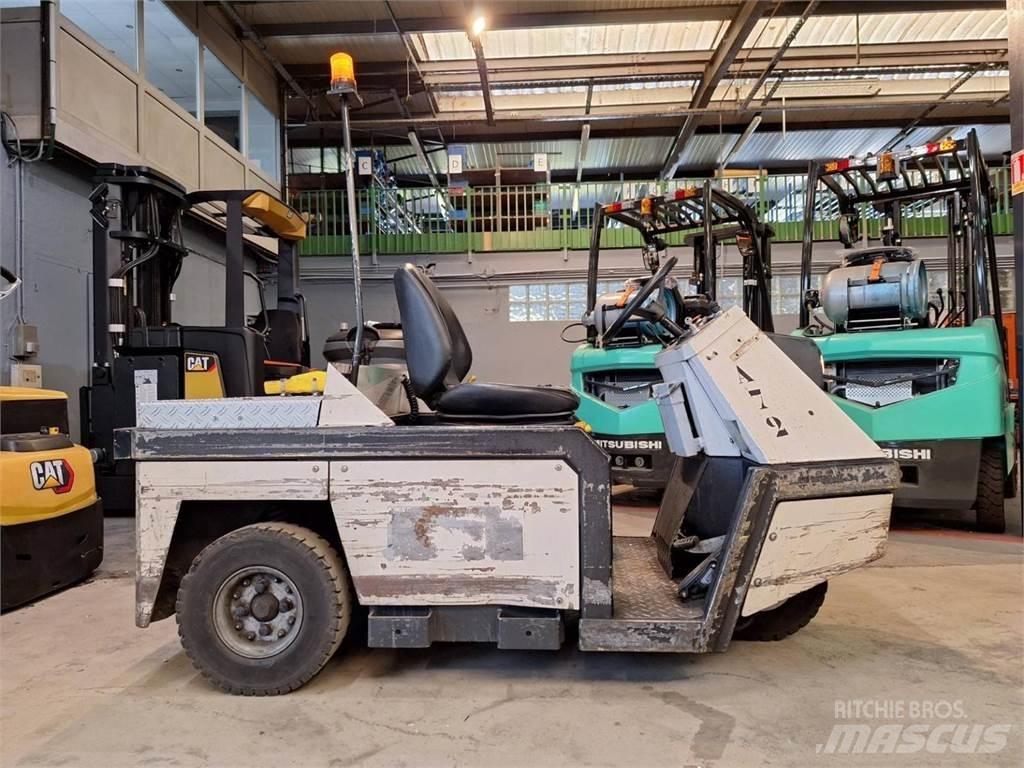 Spykstaal 306 Truck - Annet