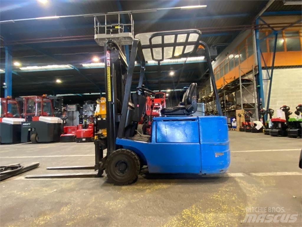 Still R50/15 Gaffeltrucker - Annet