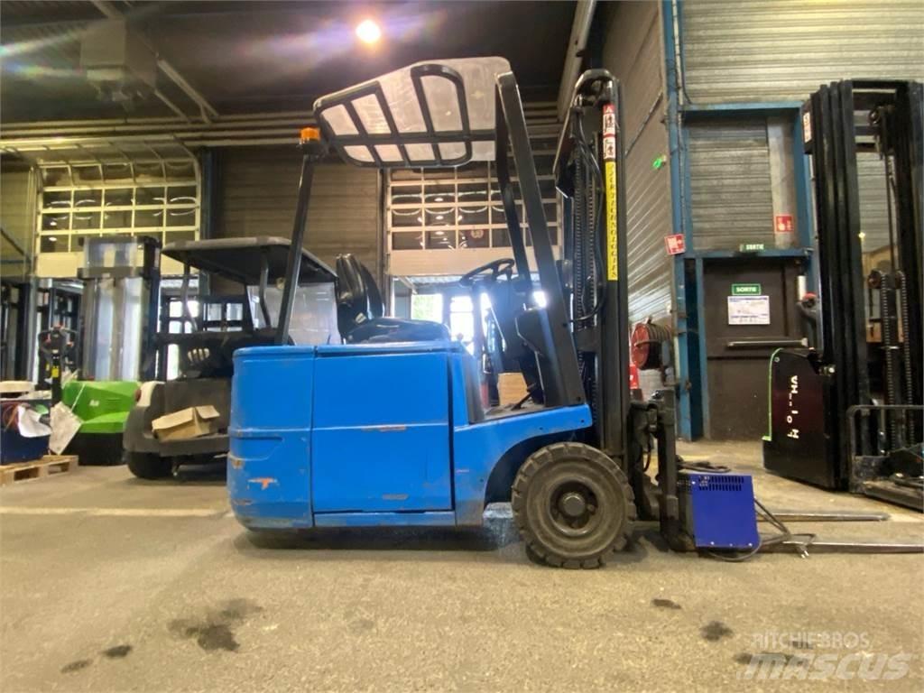 Still R50/15 Gaffeltrucker - Annet