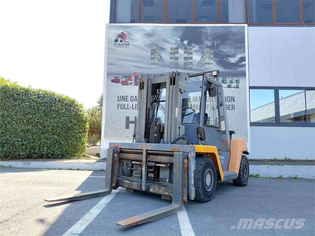 Still R70-60 Gaffeltrucker - Annet