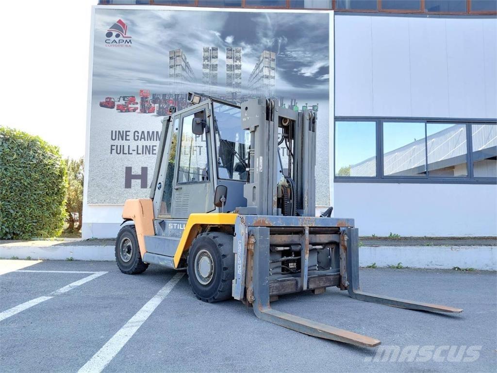Still R70-60 Gaffeltrucker - Annet