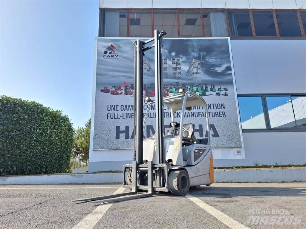 Still RX20-14 Gaffeltrucker - Annet