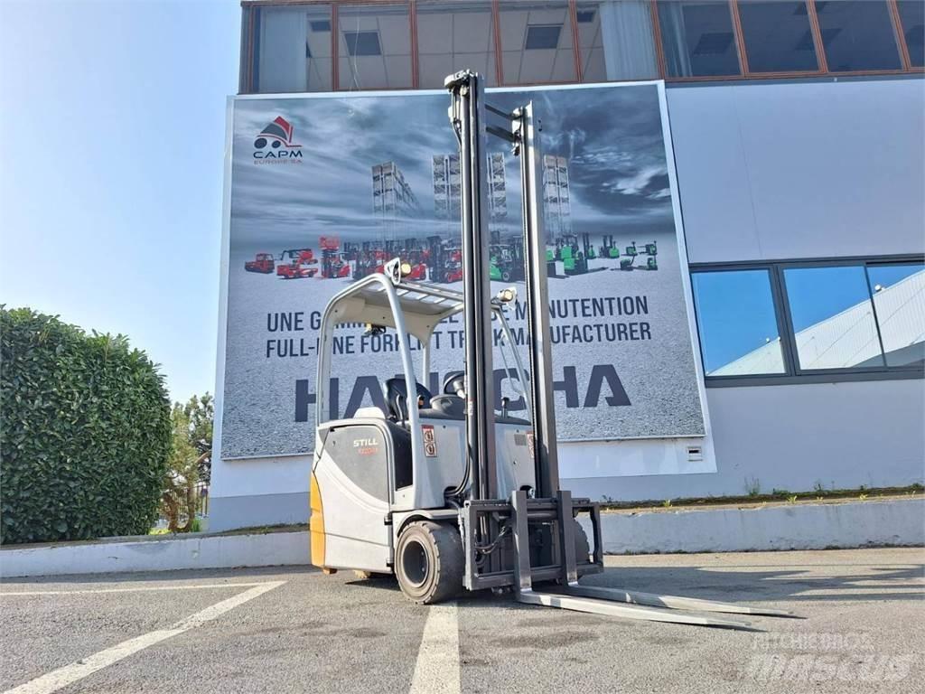 Still RX20-14 Gaffeltrucker - Annet