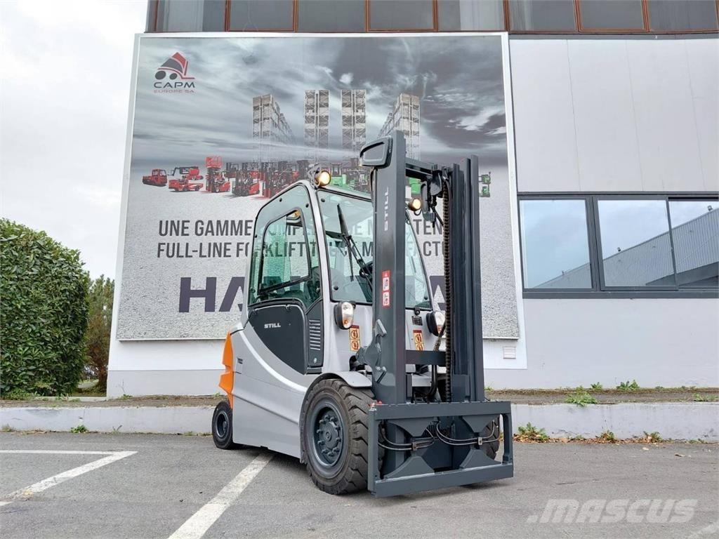 Still RX60-40 Gaffeltrucker - Annet