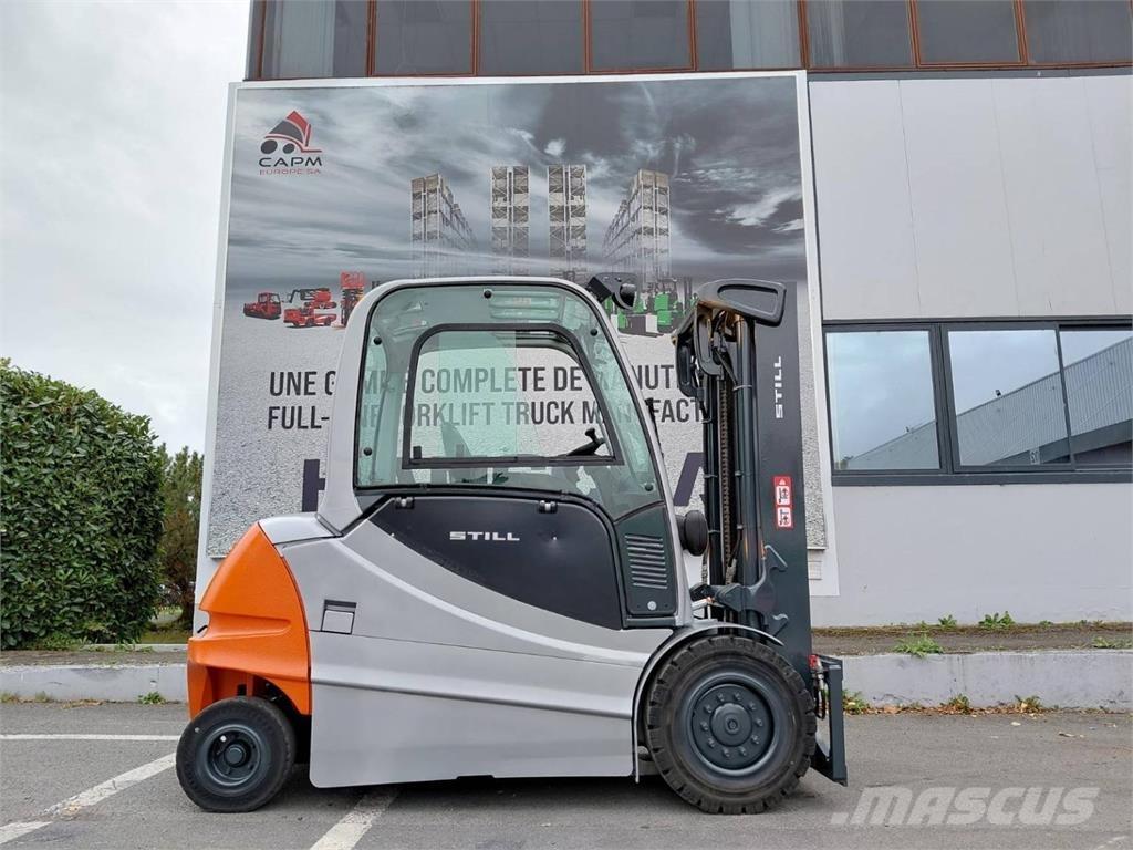 Still RX60-40 Gaffeltrucker - Annet
