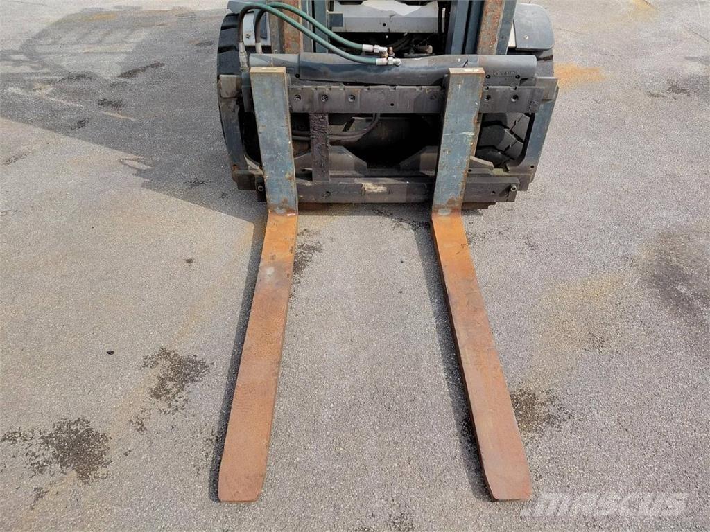 Still RX60-50 Gaffeltrucker - Annet