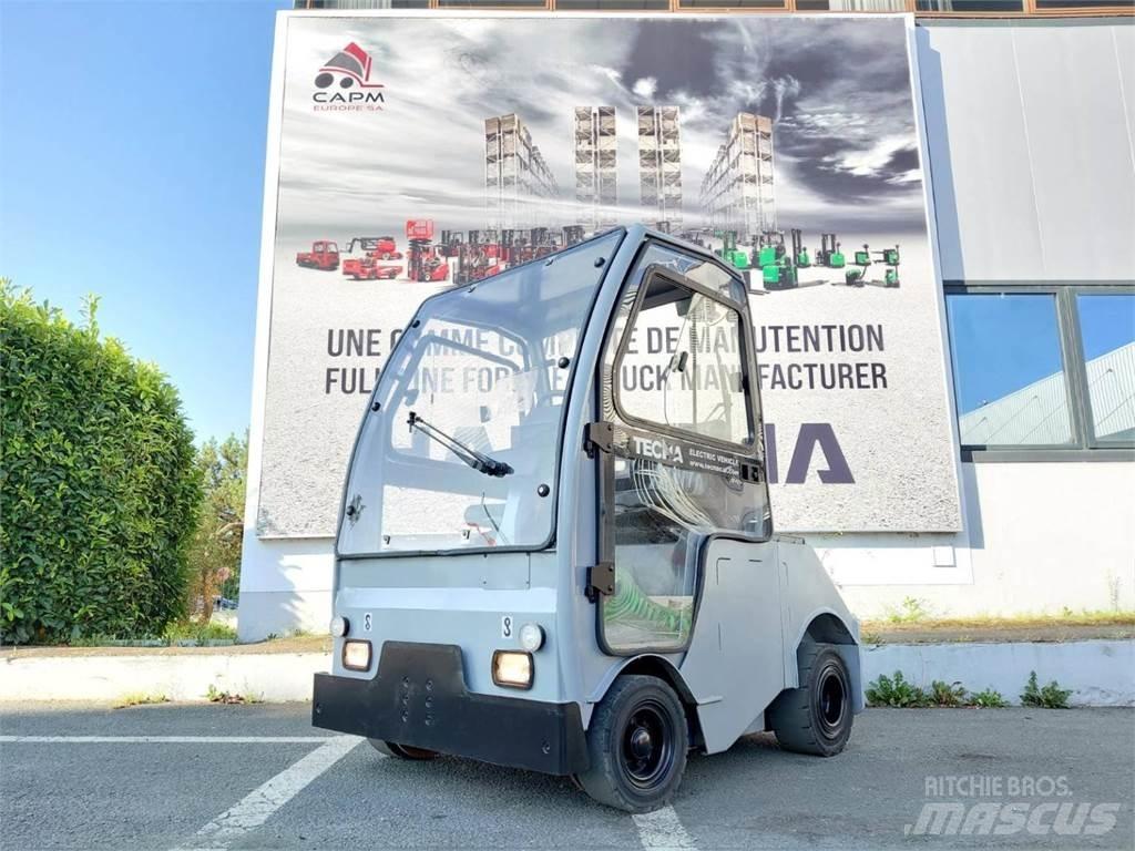 Tecna VTA10 Traktorer