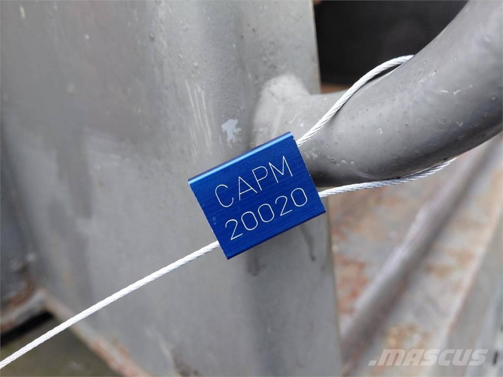 Terberg RT222 Truck - Annet