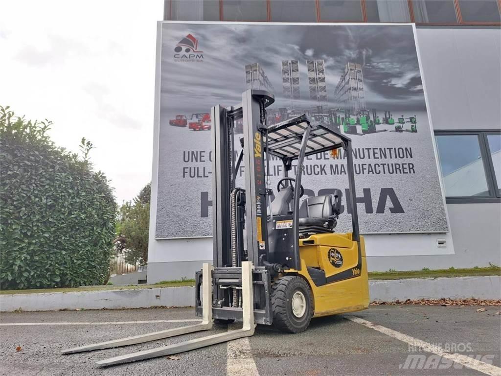 Yale ERP15VC Gaffeltrucker - Annet