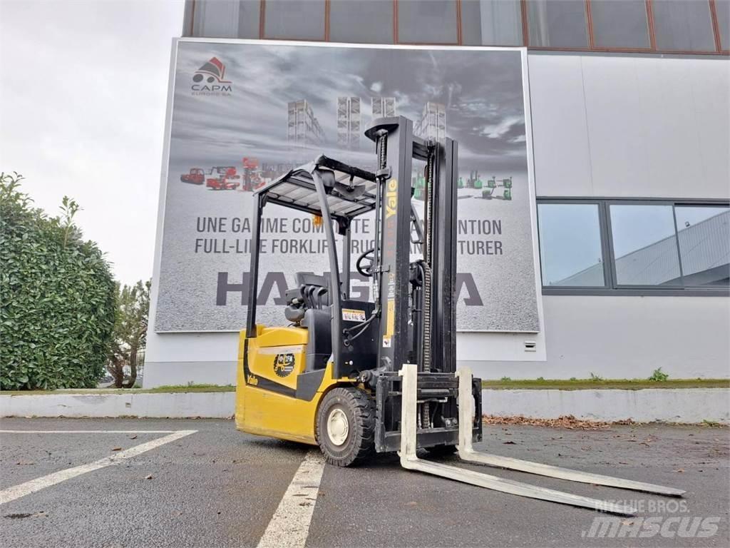 Yale ERP15VC Gaffeltrucker - Annet