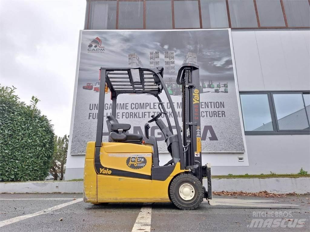Yale ERP15VC Gaffeltrucker - Annet