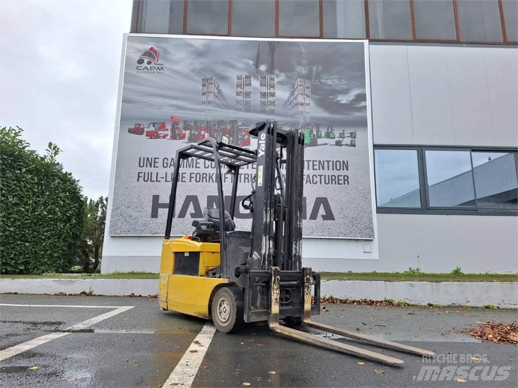 Yale ERP16ATF Gaffeltrucker - Annet