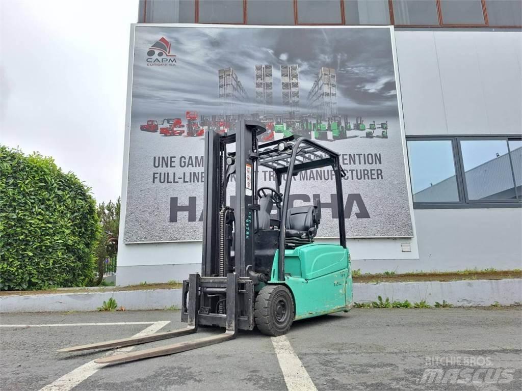 Yale ERP16VT Gaffeltrucker - Annet