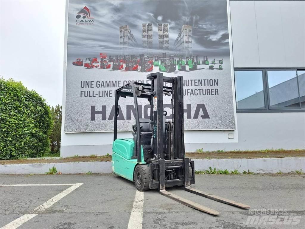 Yale ERP16VT Gaffeltrucker - Annet