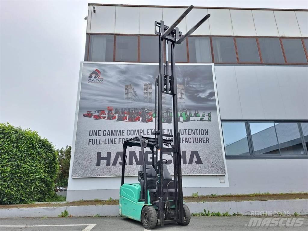 Yale ERP16VT Gaffeltrucker - Annet