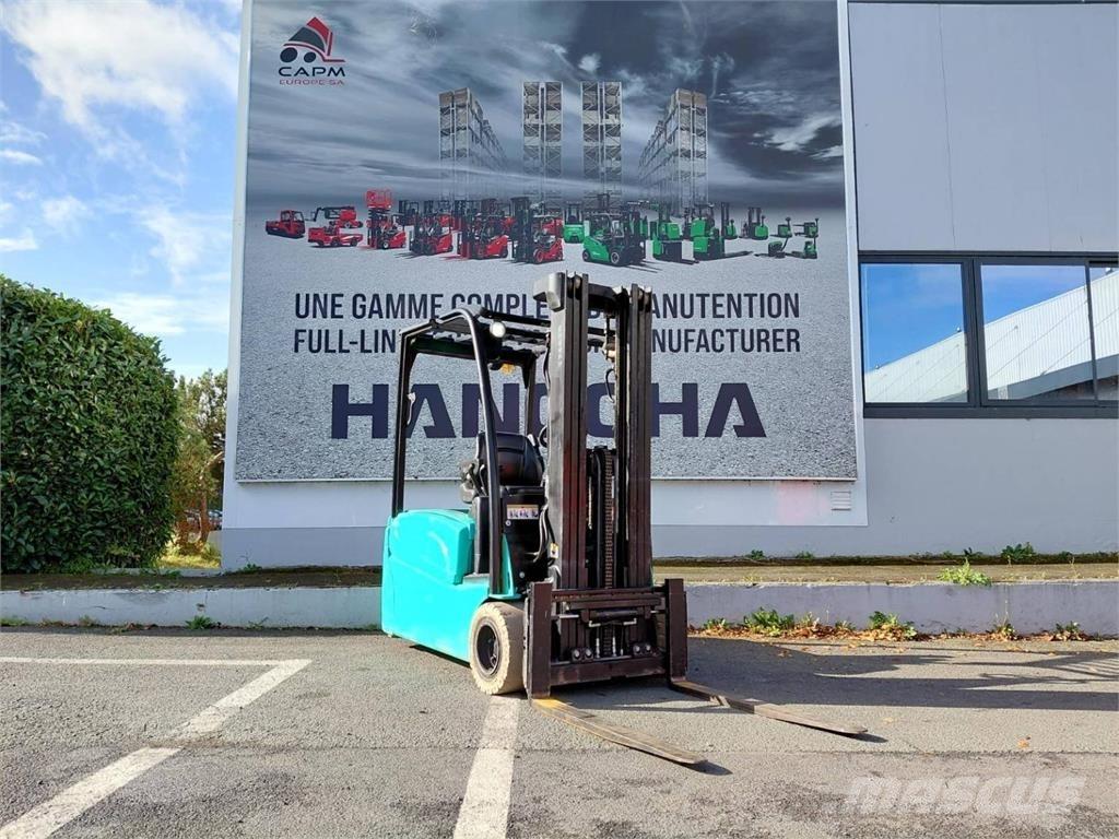 Yale ERP18VTL Gaffeltrucker - Annet