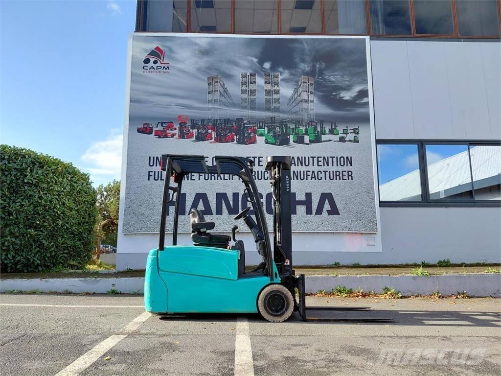 Yale ERP18VTL Gaffeltrucker - Annet