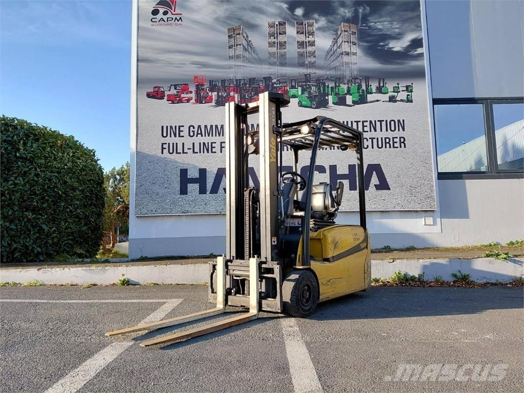 Yale ERP18VTL Gaffeltrucker - Annet
