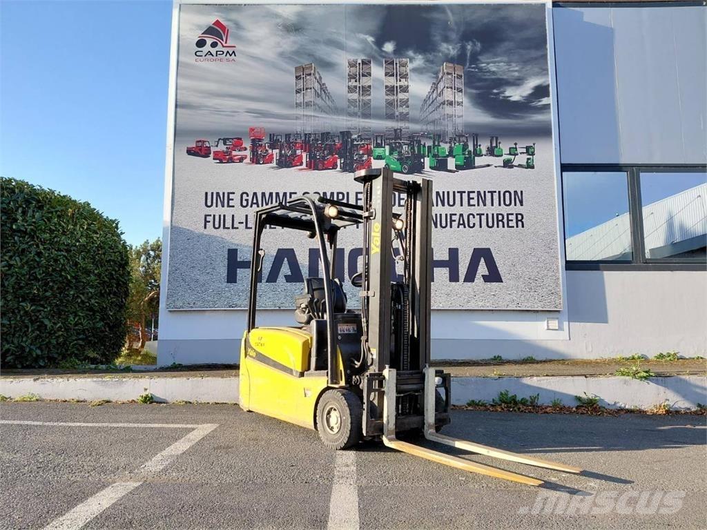 Yale ERP18VTL Gaffeltrucker - Annet