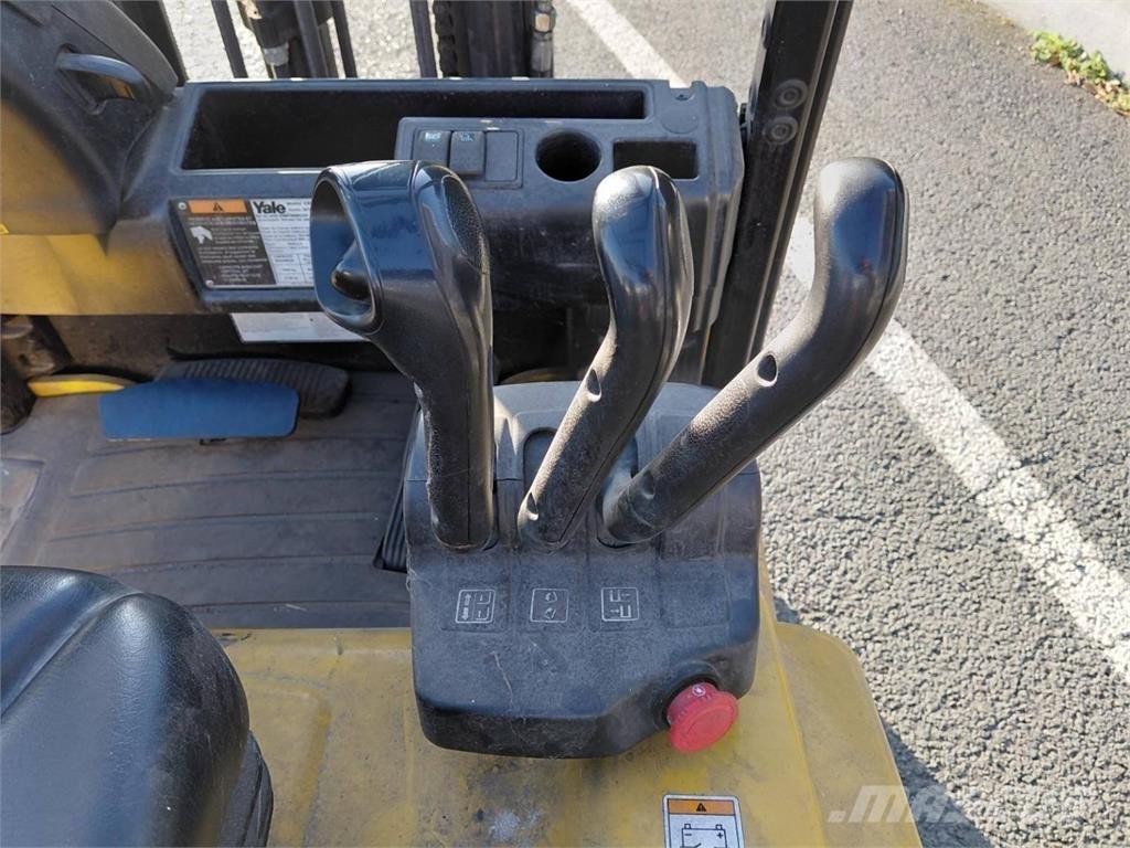 Yale ERP18VTL Gaffeltrucker - Annet