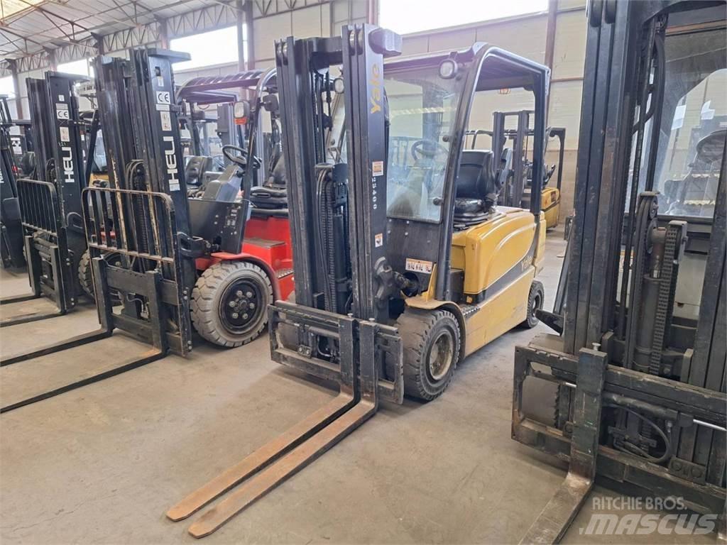 Yale ERP25 Gaffeltrucker - Annet