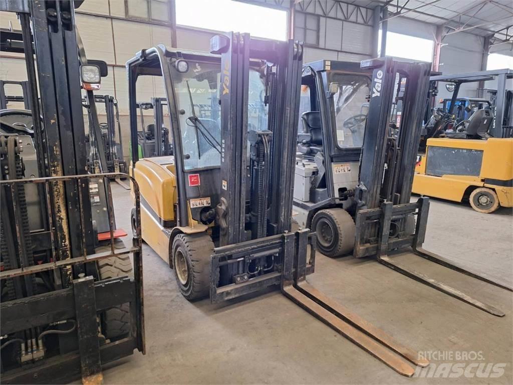 Yale ERP25 Gaffeltrucker - Annet