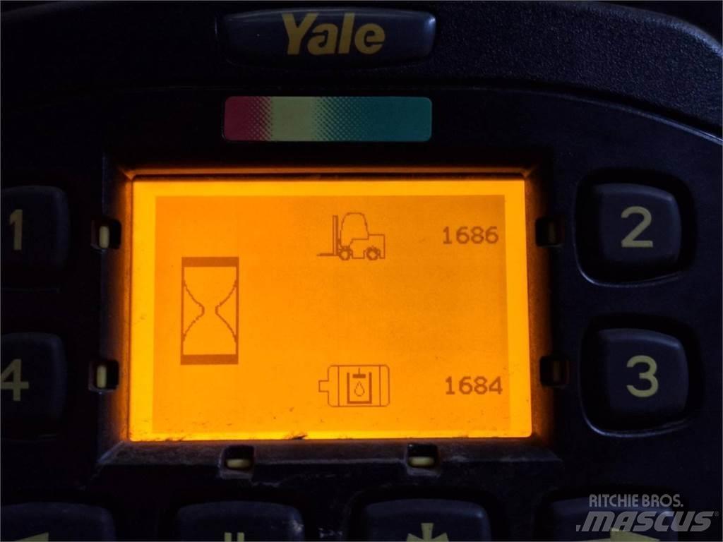 Yale ERP25 Gaffeltrucker - Annet