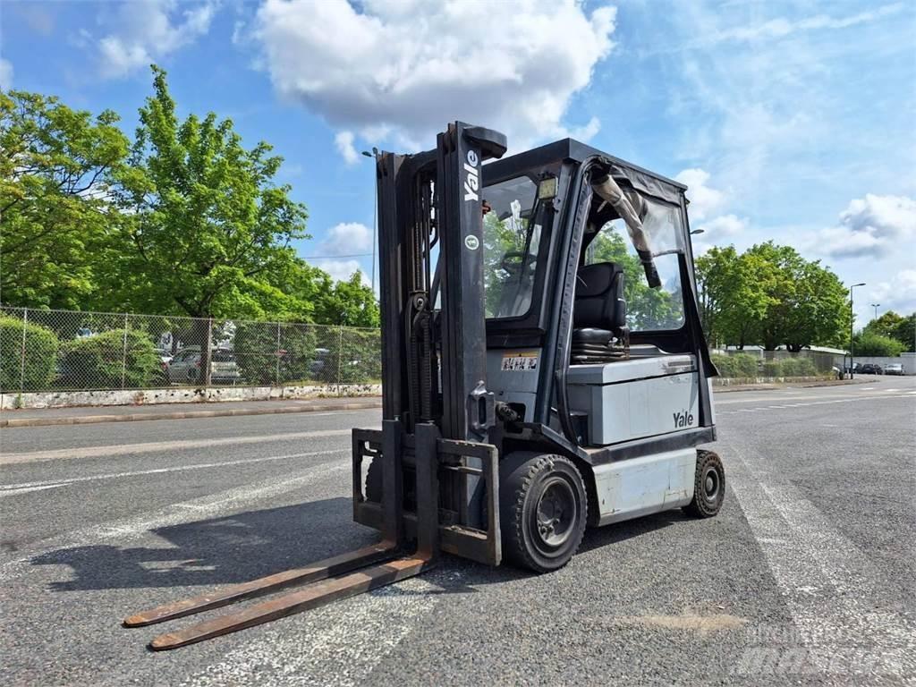Yale ERP30 Gaffeltrucker - Annet