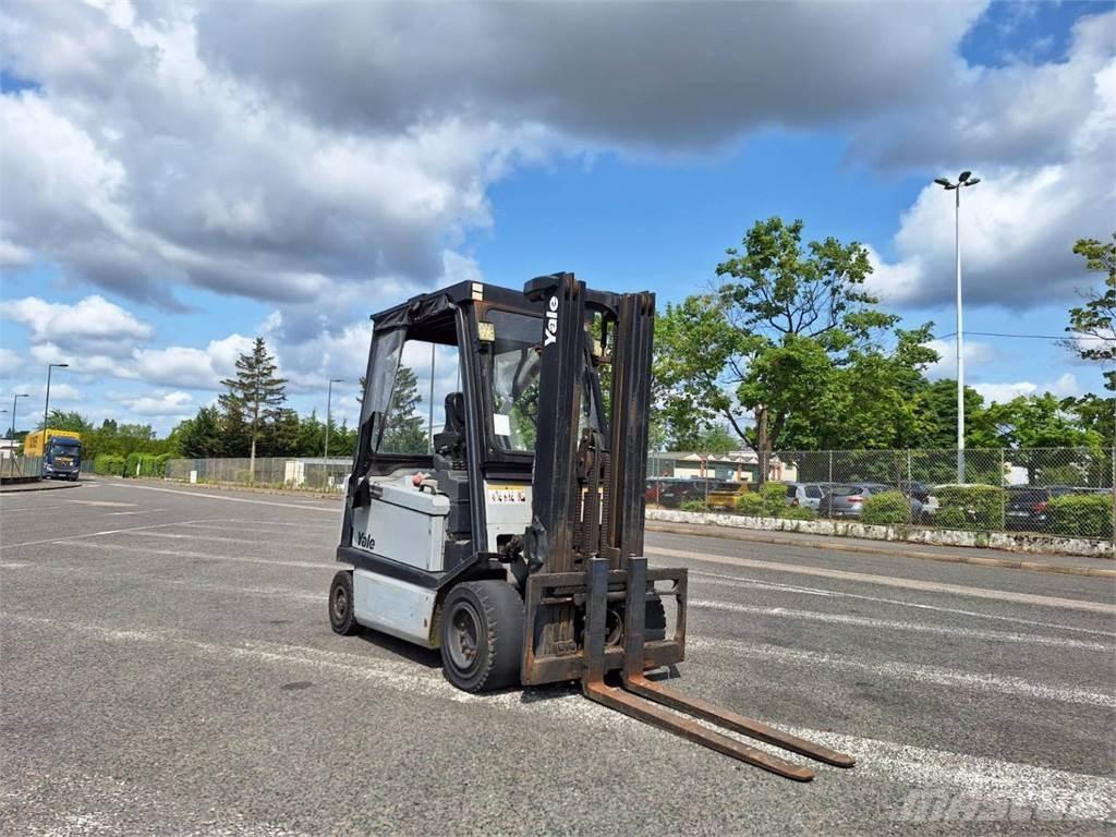 Yale ERP30 Gaffeltrucker - Annet