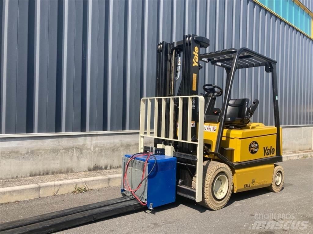 Yale ERP30 ALF Gaffeltrucker - Annet