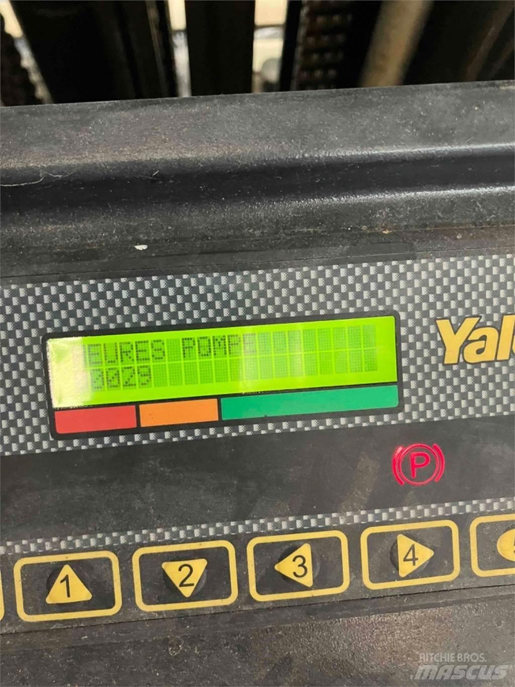 Yale ERP30 ALF Gaffeltrucker - Annet