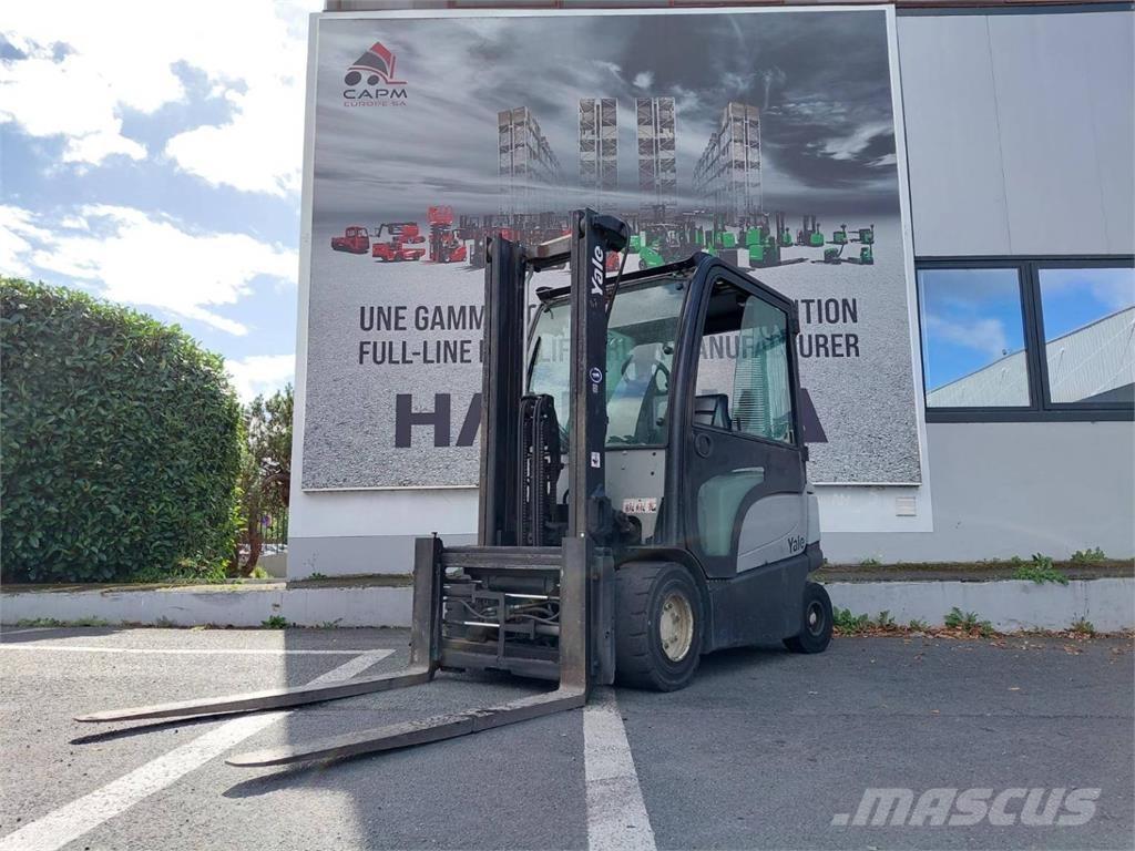 Yale ERP30VL Gaffeltrucker - Annet