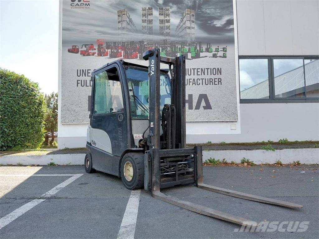 Yale ERP30VL Gaffeltrucker - Annet