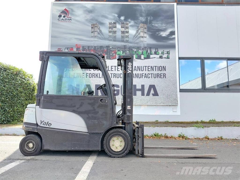 Yale ERP30VL Gaffeltrucker - Annet