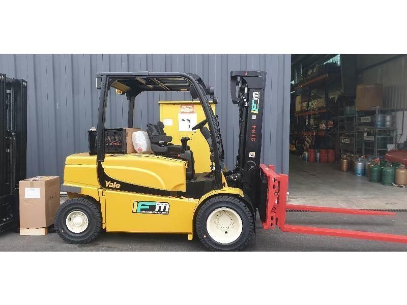 Yale ERP50VM Gaffeltrucker - Annet
