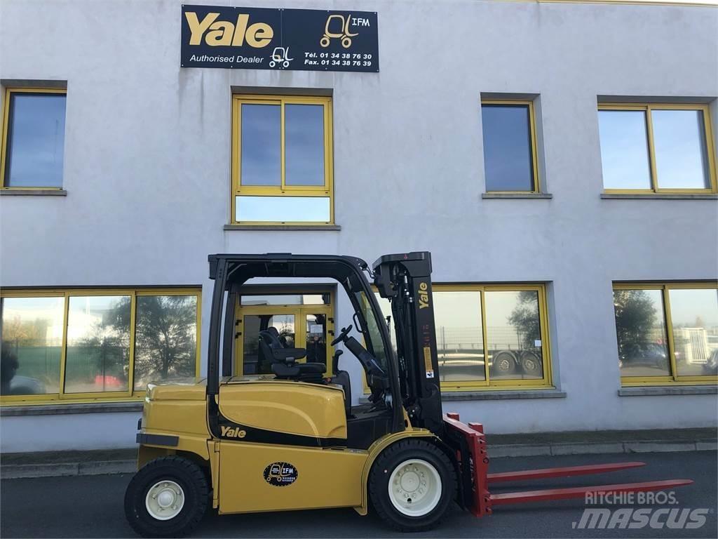 Yale ERP50VM Gaffeltrucker - Annet