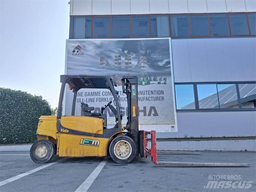 Yale ERP50VM Gaffeltrucker - Annet