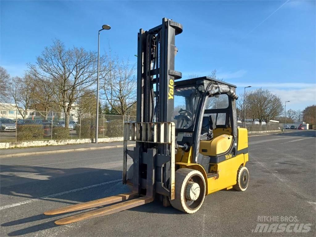 Yale GDC70VX Gaffeltrucker - Annet