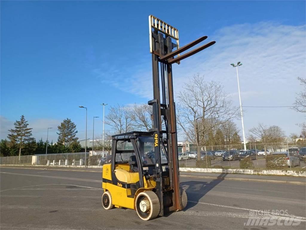 Yale GDC70VX Gaffeltrucker - Annet