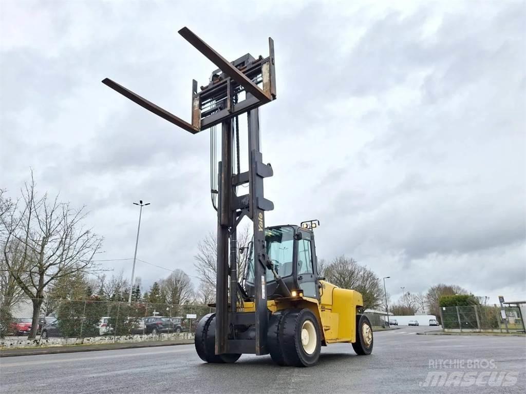 Yale GDP140EC Gaffeltrucker - Annet