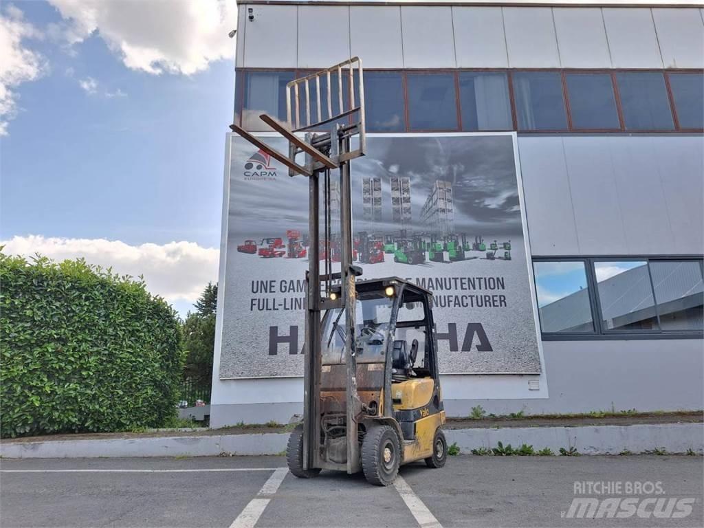 Yale Gdp16vx Gaffeltrucker - Annet