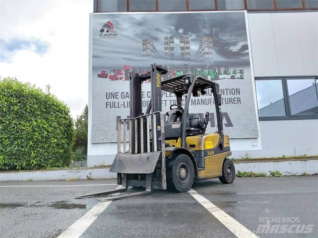 Yale GDP20VX Forklift trucks - others