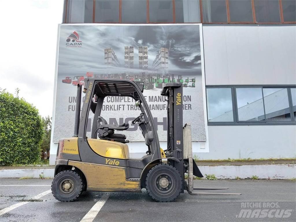 Yale GDP20VX Forklift trucks - others