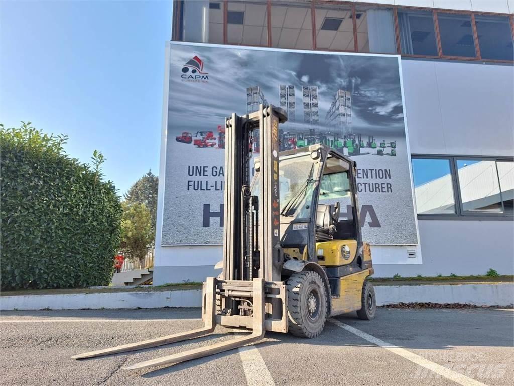 Yale GDP25VX Gaffeltrucker - Annet