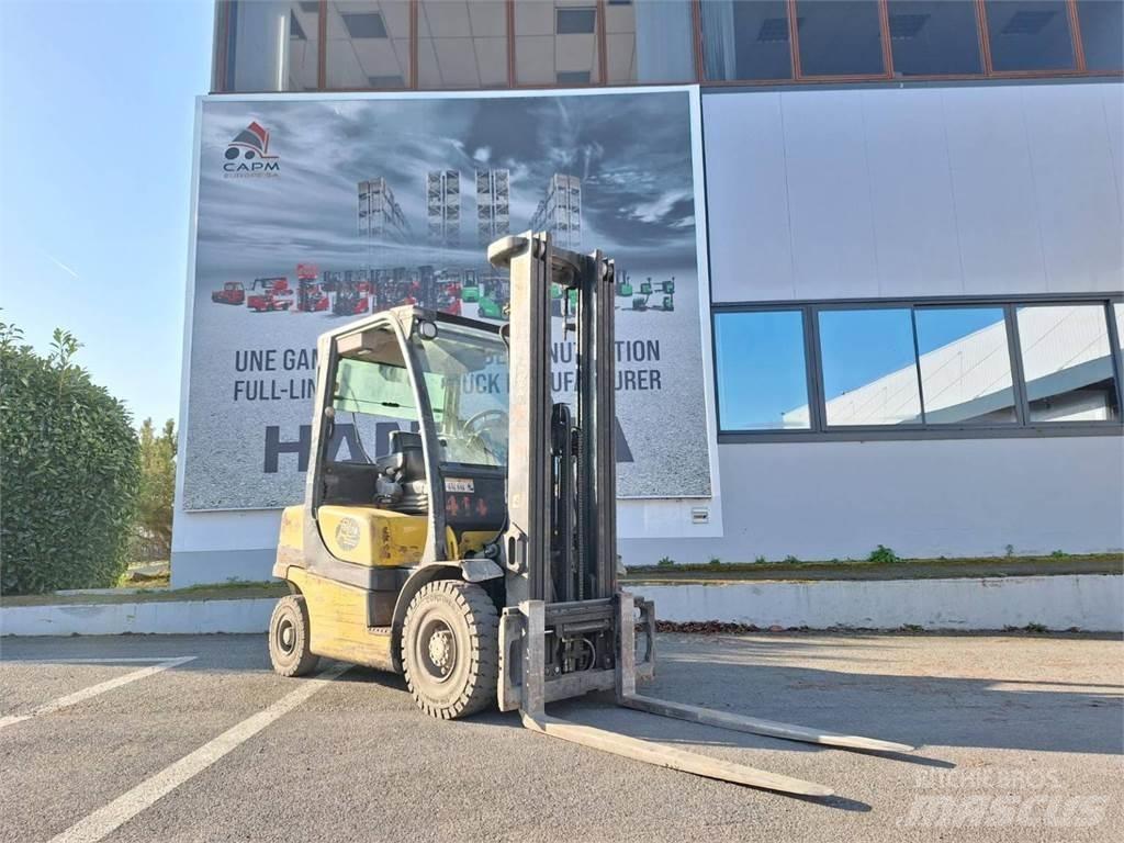 Yale GDP25VX Gaffeltrucker - Annet