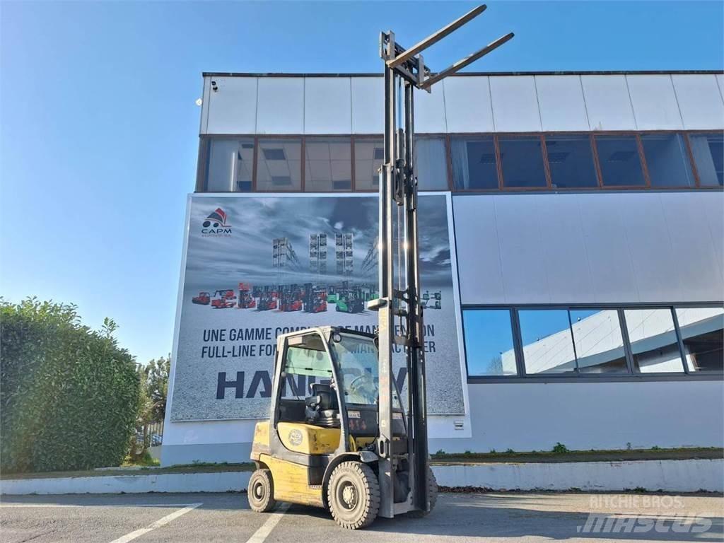 Yale GDP25VX Gaffeltrucker - Annet