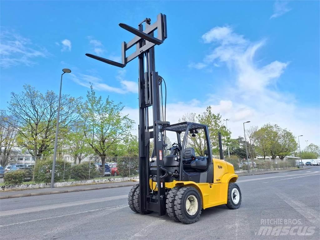 Yale GDP70VX Gaffeltrucker - Annet