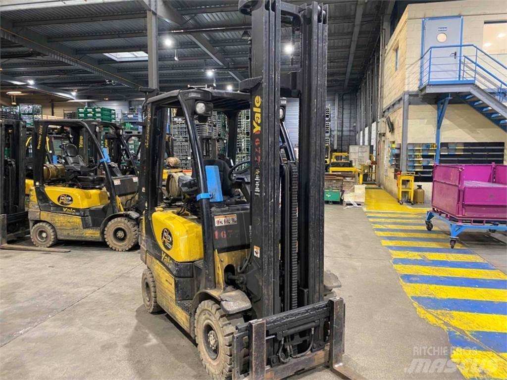 Yale GLP20SVX Gaffeltrucker - Annet