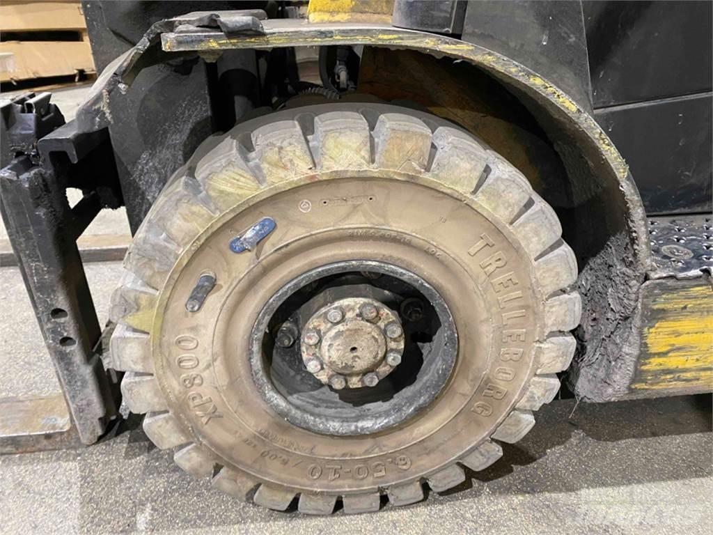 Yale GLP20SVX Gaffeltrucker - Annet